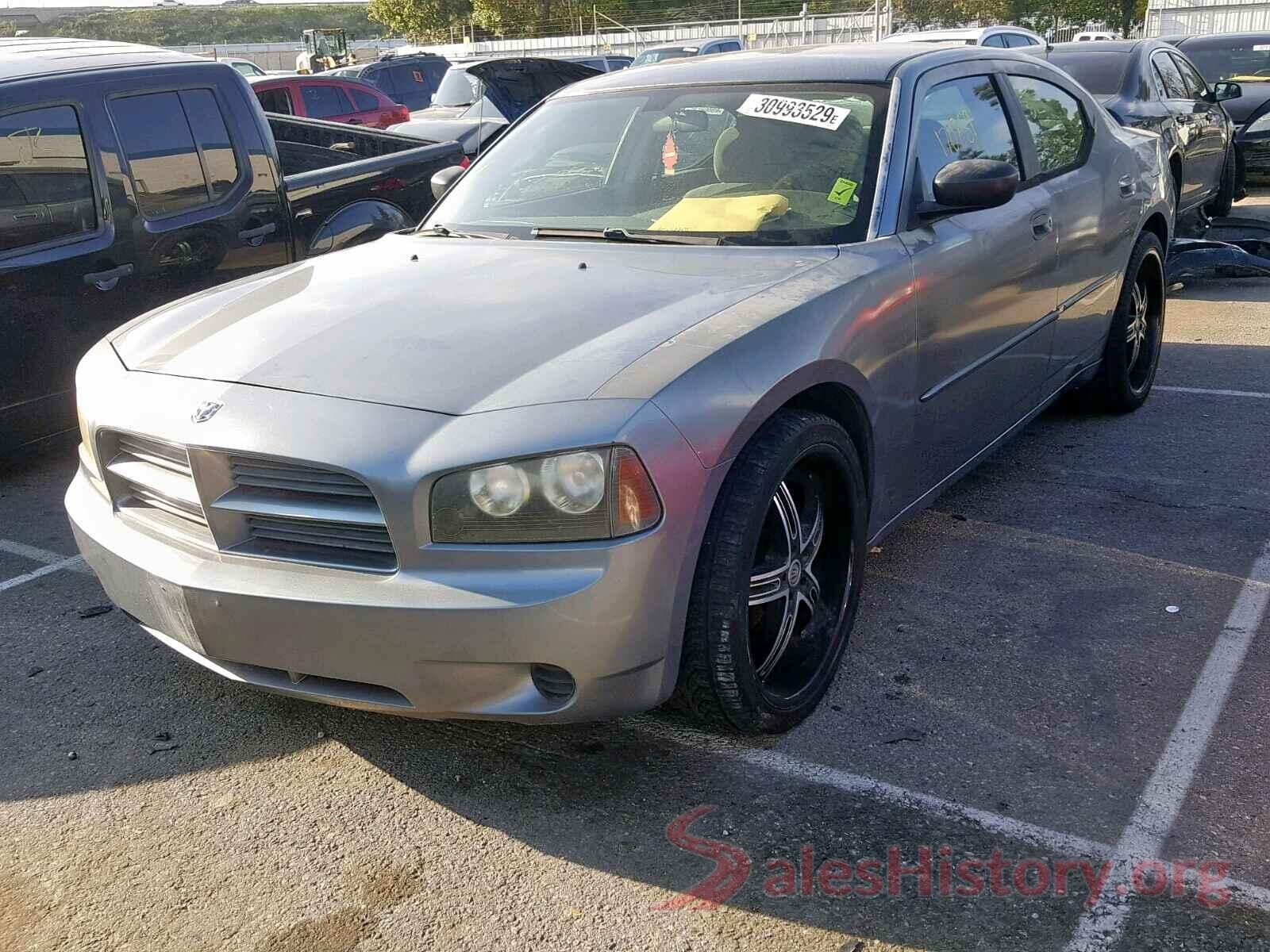 1HGCV1F38KA006410 2006 DODGE CHARGER