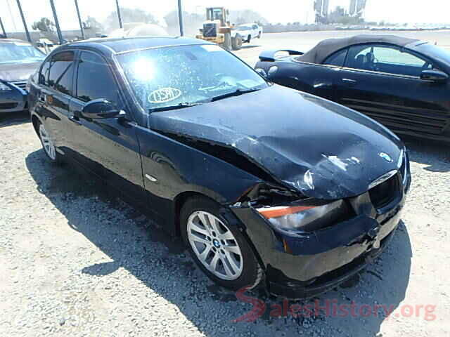 2HKRM4H33GH640864 2007 BMW 3 SERIES