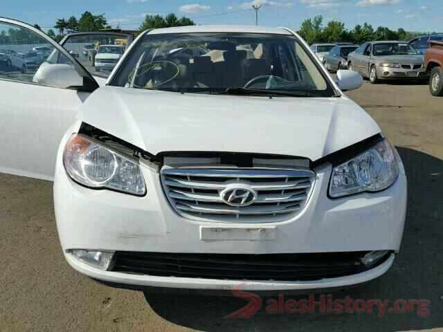 SALWR2VF3GA635154 2010 HYUNDAI ELANTRA