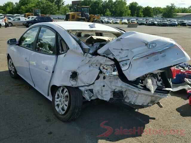 SALWR2VF3GA635154 2010 HYUNDAI ELANTRA