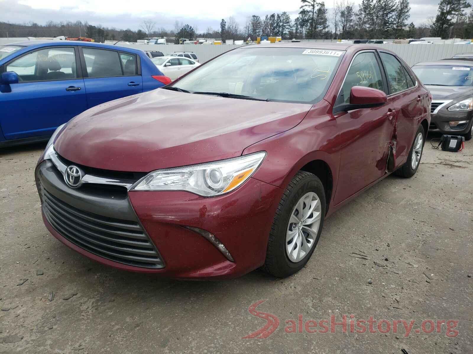 4T1BF1FK7GU592517 2016 TOYOTA CAMRY