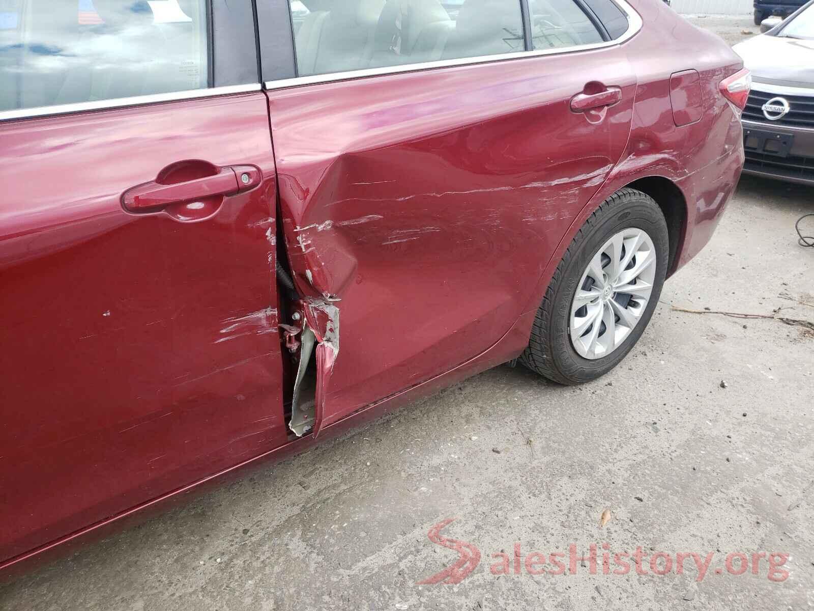 4T1BF1FK7GU592517 2016 TOYOTA CAMRY