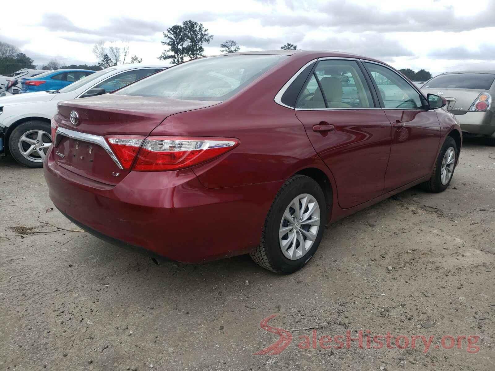 4T1BF1FK7GU592517 2016 TOYOTA CAMRY