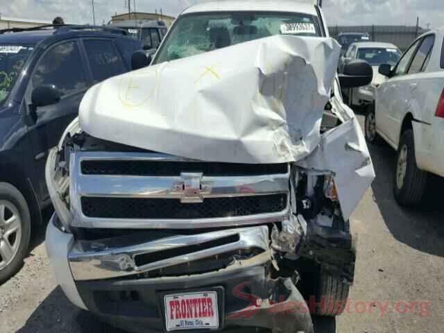 5NPDH4AE5GH785463 2011 CHEVROLET SILVERADO