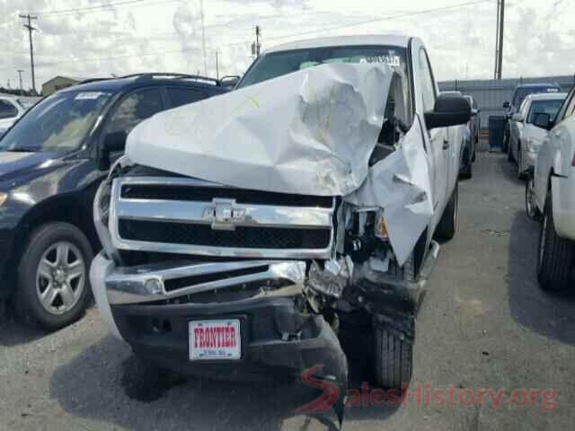 5NPDH4AE5GH785463 2011 CHEVROLET SILVERADO