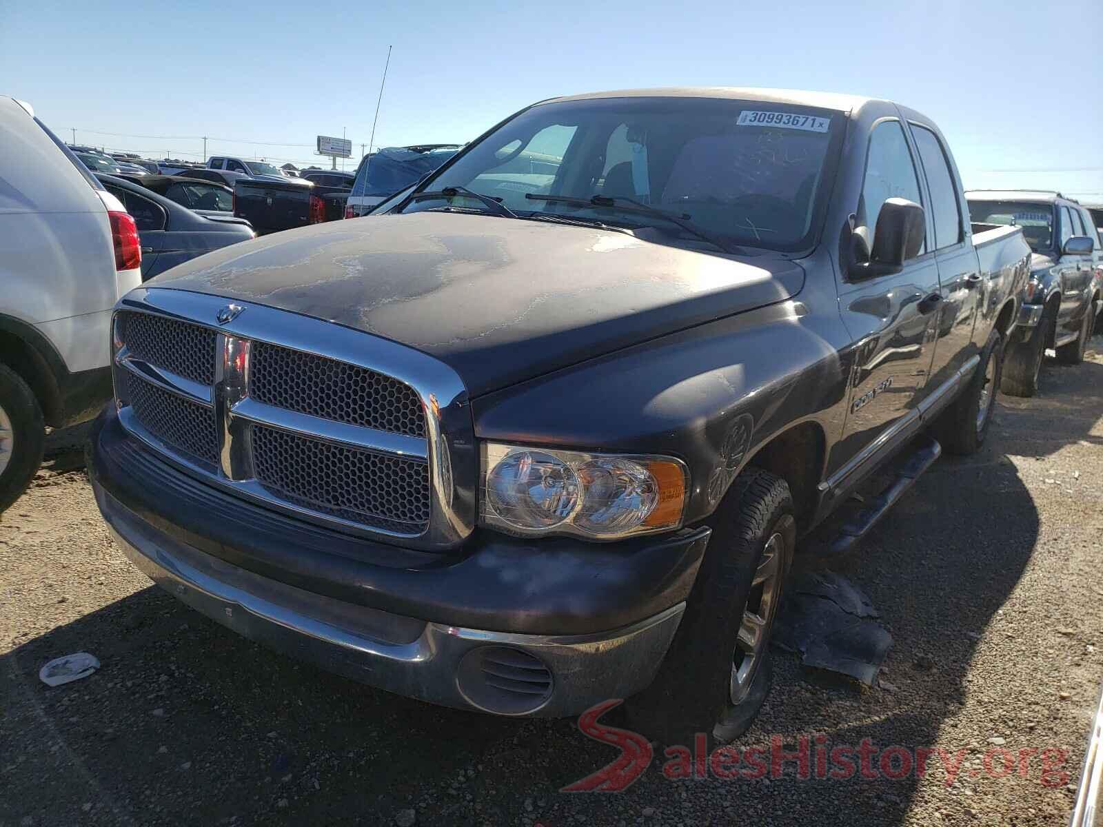 1HGCR2F38GA186098 2002 DODGE RAM 1500