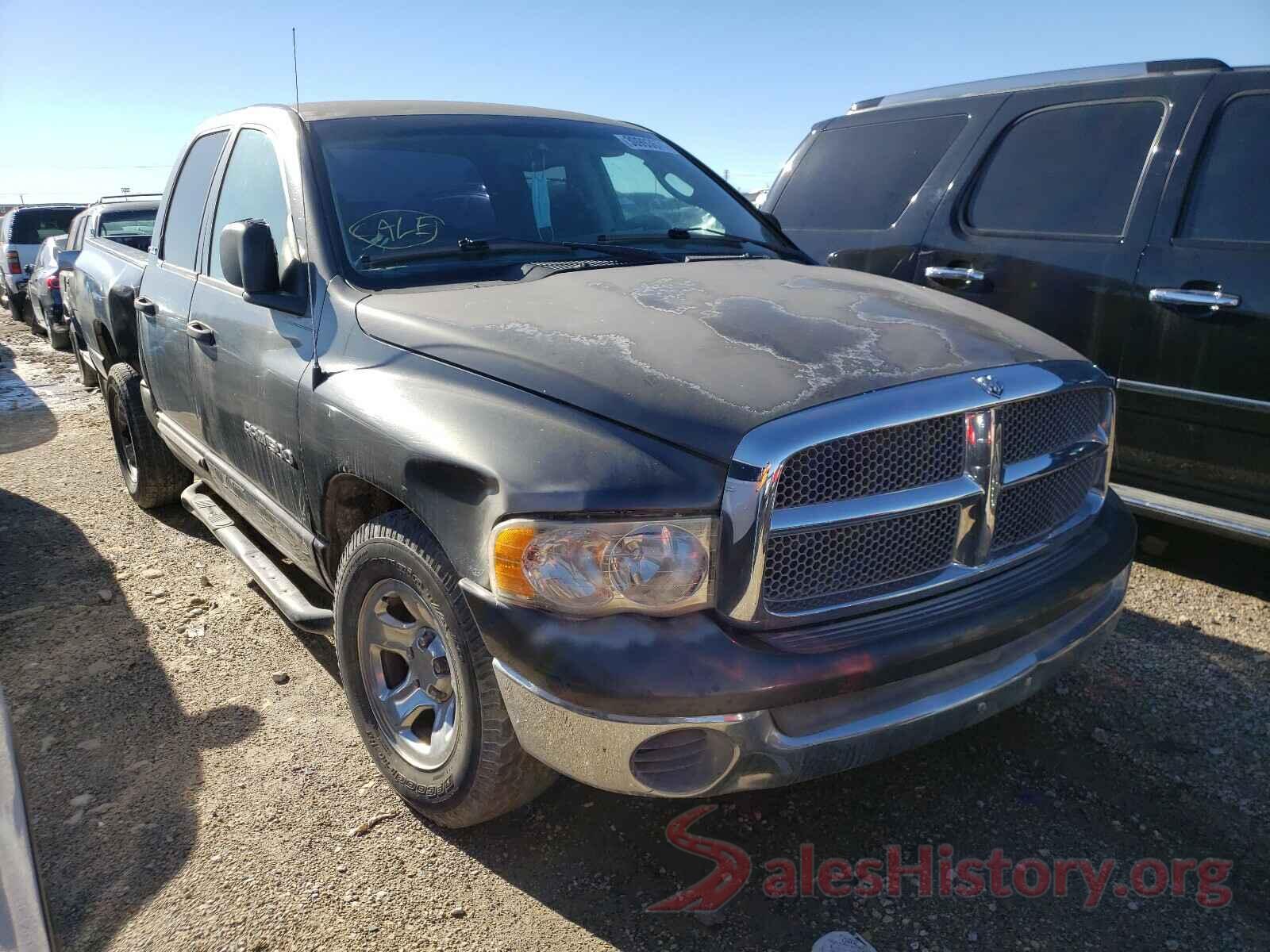 1HGCR2F38GA186098 2002 DODGE RAM 1500