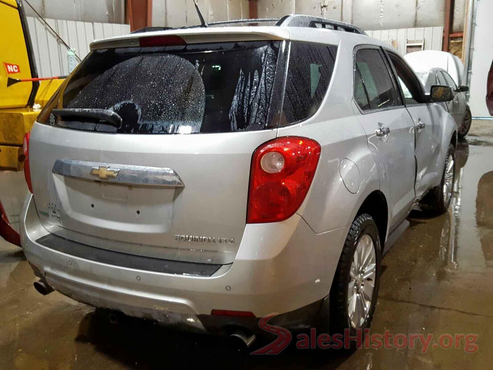 JF2SKAFC7MH414959 2011 CHEVROLET EQUINOX