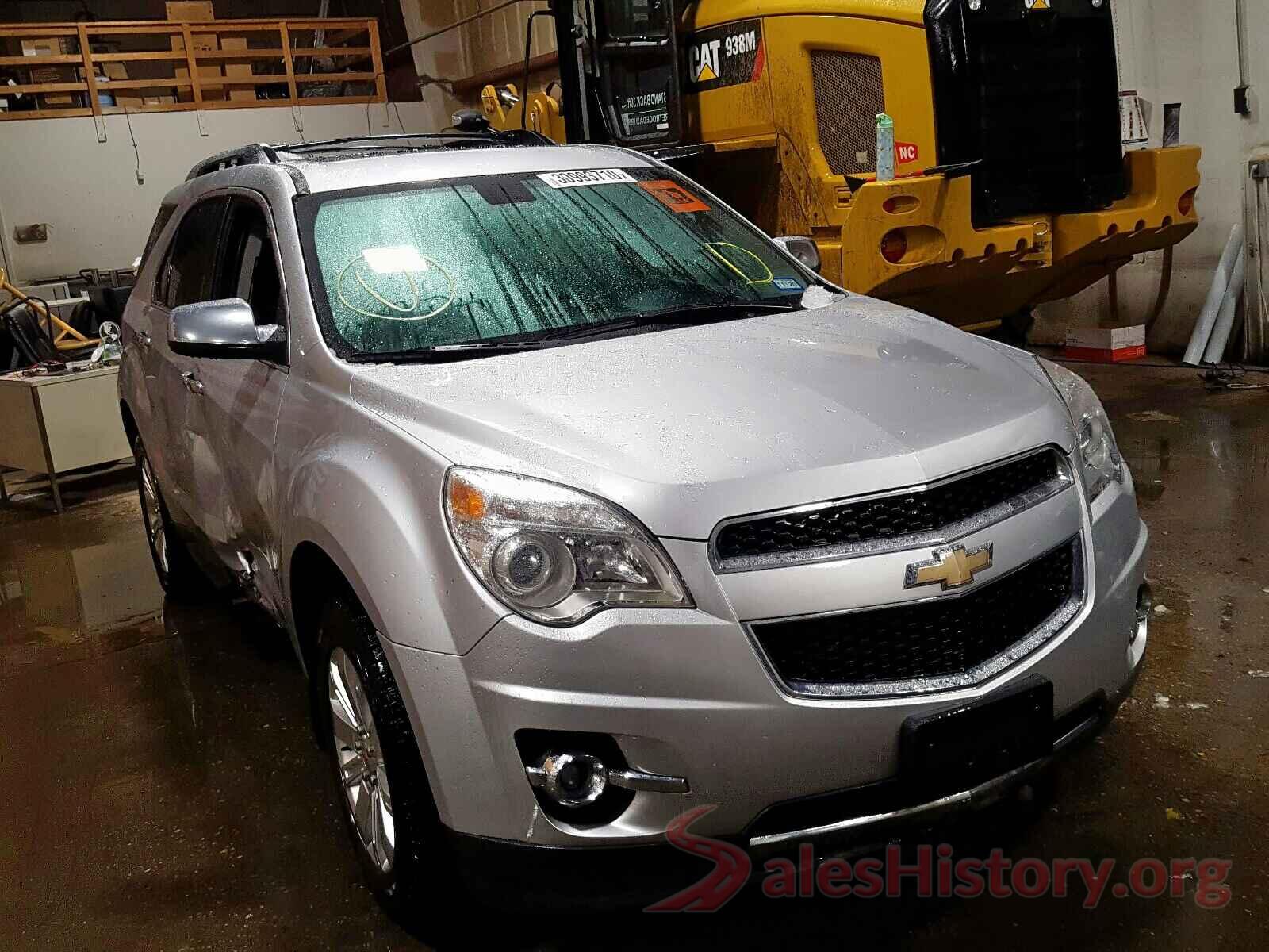 JF2SKAFC7MH414959 2011 CHEVROLET EQUINOX