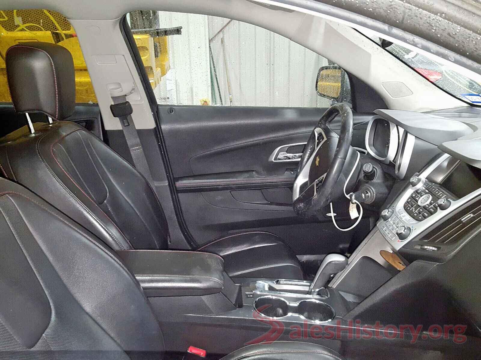 JF2SKAFC7MH414959 2011 CHEVROLET EQUINOX