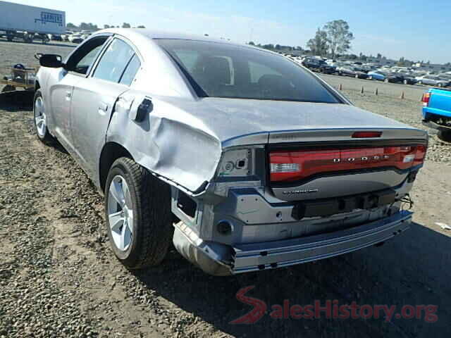 3C4PDCAB9LT249523 2011 DODGE CHARGER