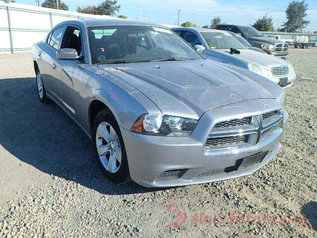 3C4PDCAB9LT249523 2011 DODGE CHARGER