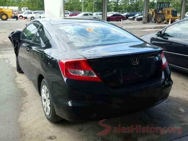 KNDJP3A59H7878010 2012 HONDA CIVIC