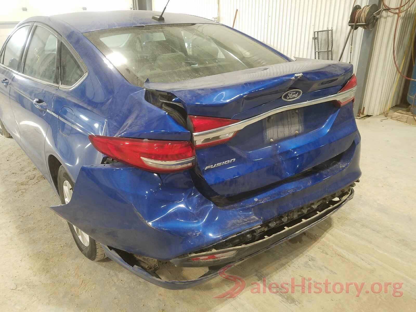 3FA6P0G75HR236265 2017 FORD FUSION