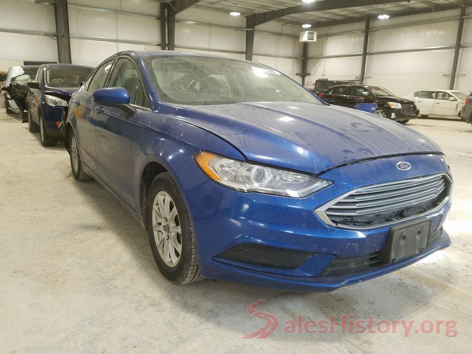 3FA6P0G75HR236265 2017 FORD FUSION