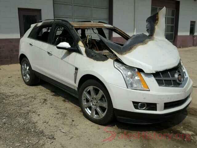 JF2SJAGC6HH468857 2010 CADILLAC SRX