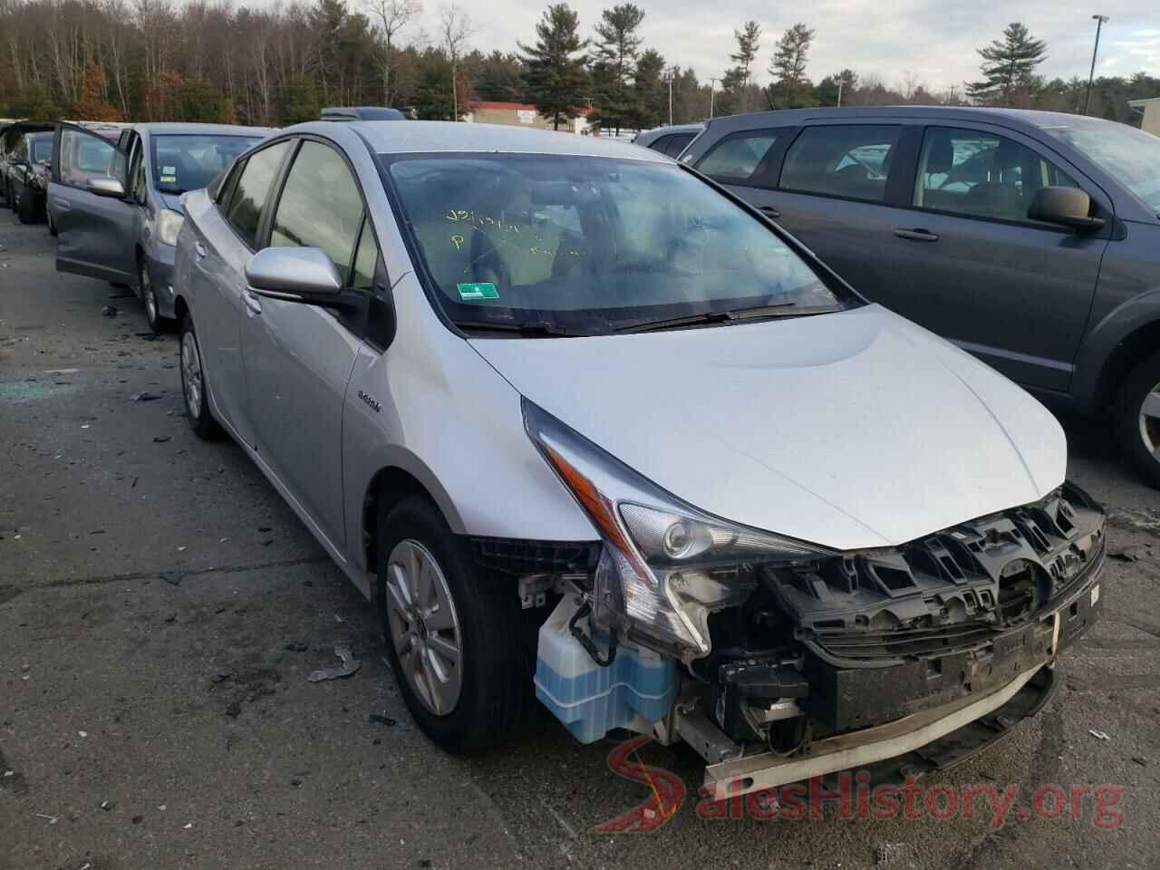 JTDKBRFU1G3005461 2016 TOYOTA PRIUS