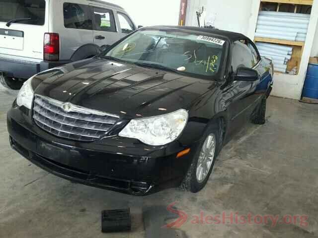 2HGFC2F78GH538812 2008 CHRYSLER SEBRING