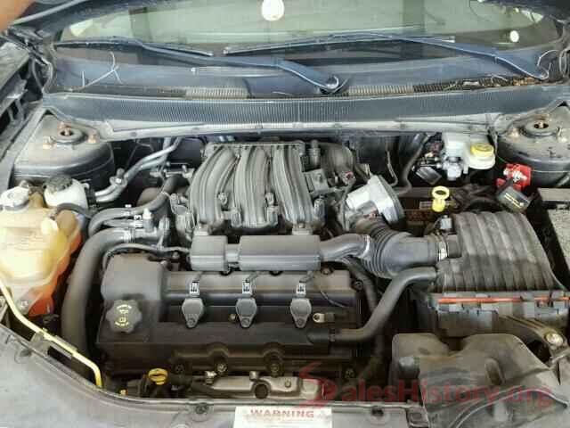 2HGFC2F78GH538812 2008 CHRYSLER SEBRING