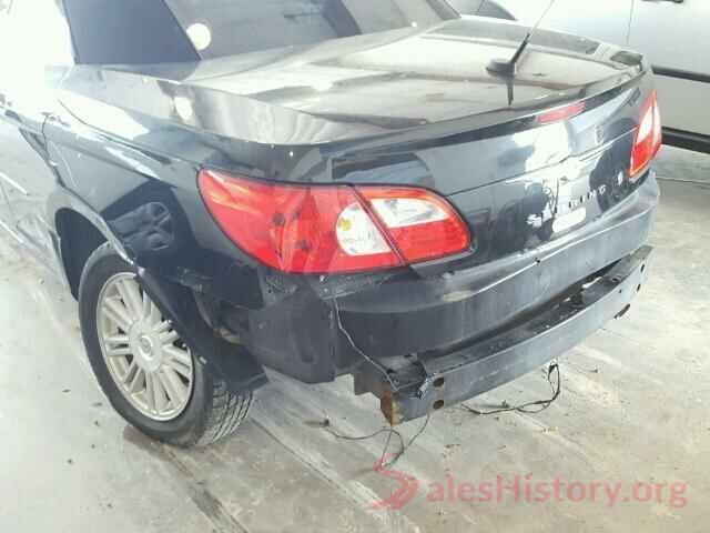 2HGFC2F78GH538812 2008 CHRYSLER SEBRING