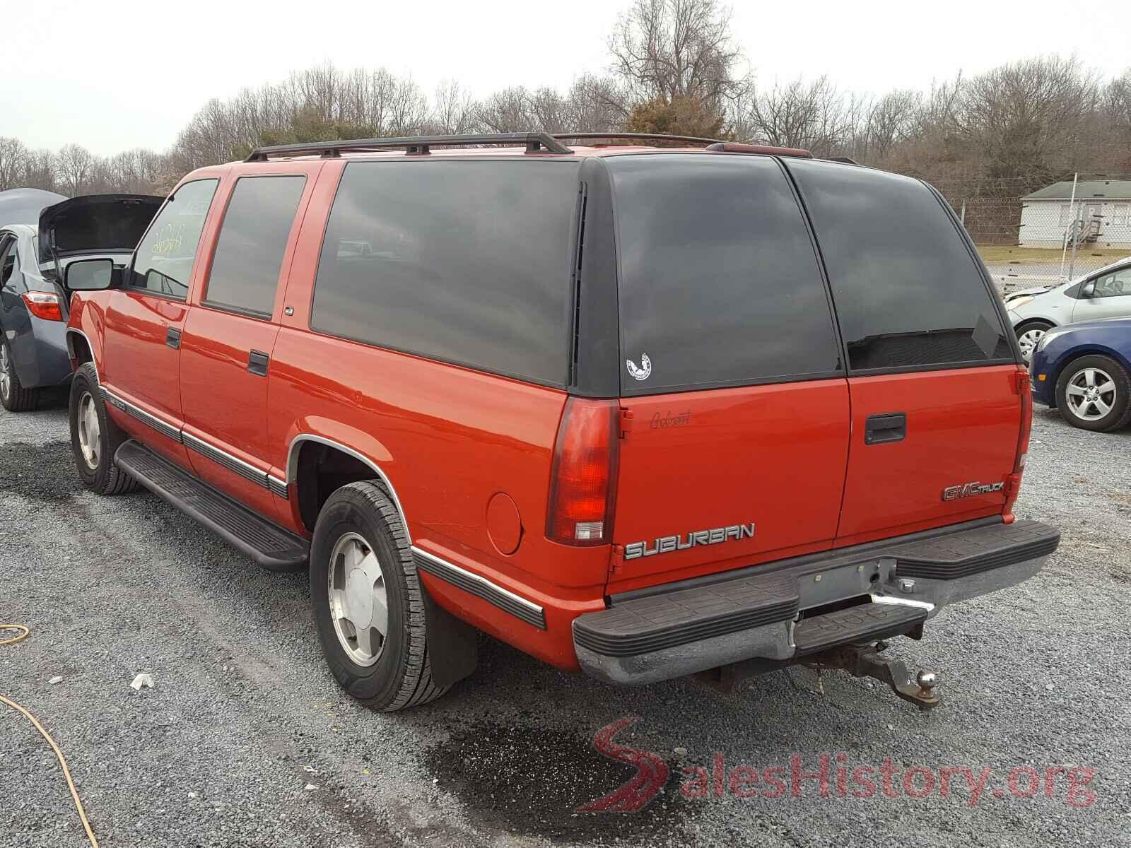 1N4BL4CV2KN311388 1997 GMC SUBURBAN