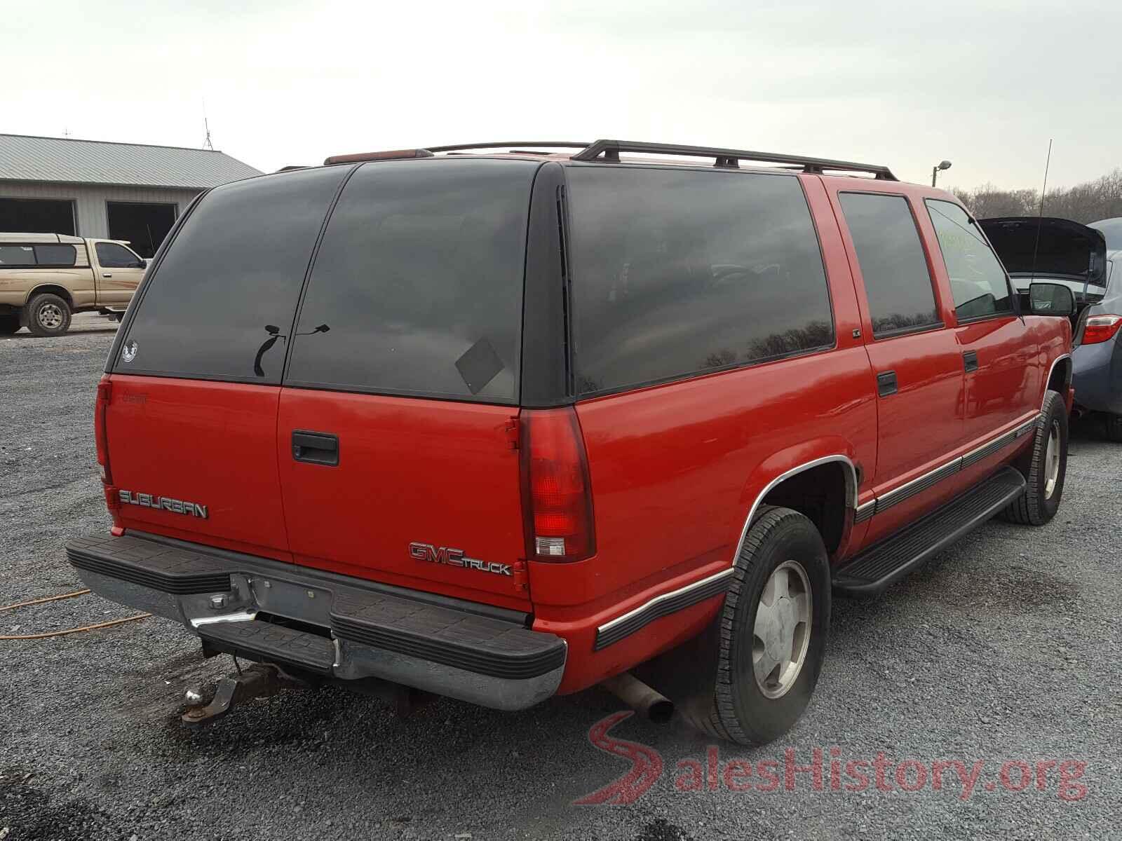 1N4BL4CV2KN311388 1997 GMC SUBURBAN