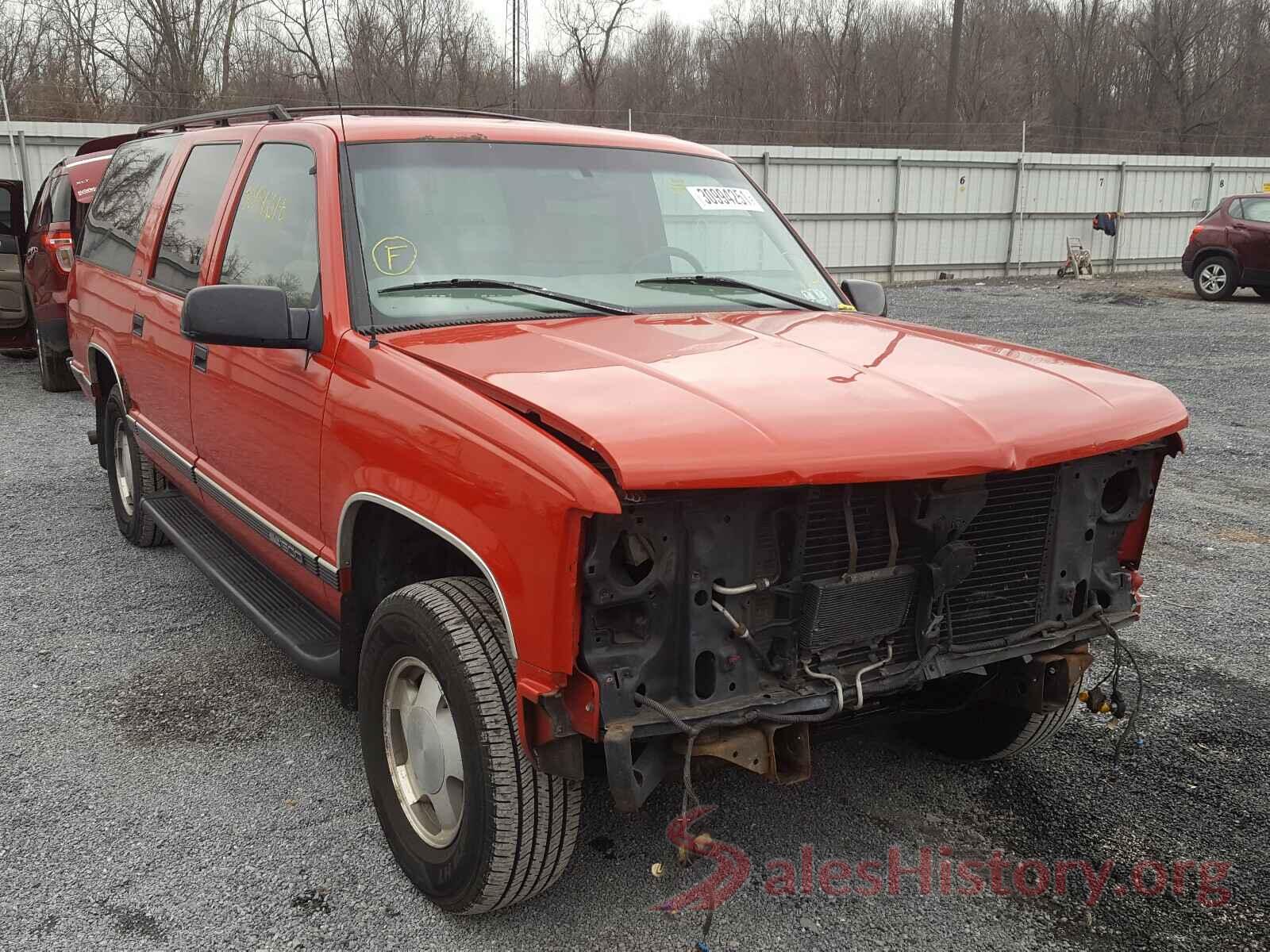 1N4BL4CV2KN311388 1997 GMC SUBURBAN