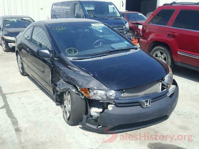 JN8AT2MT0GW020692 2008 HONDA CIVIC