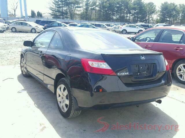 JN8AT2MT0GW020692 2008 HONDA CIVIC