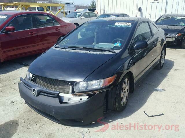 JN8AT2MT0GW020692 2008 HONDA CIVIC