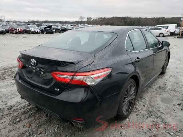 4T1B11HKXJU124574 2018 TOYOTA CAMRY