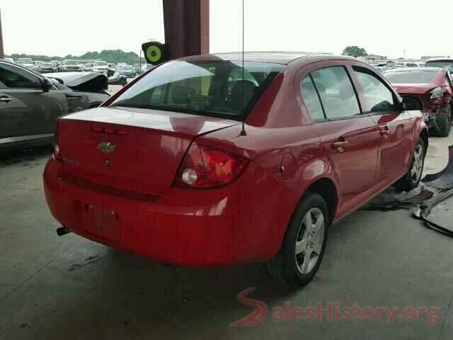 1FTFW1E54LFB50732 2007 CHEVROLET COBALT