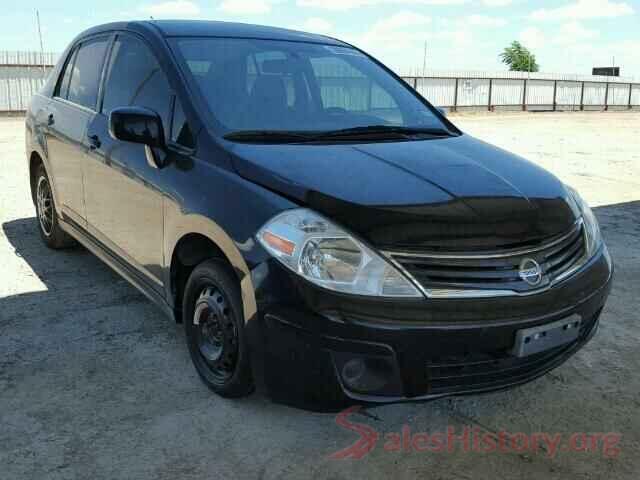 4T1BF1FKXGU521070 2010 NISSAN VERSA