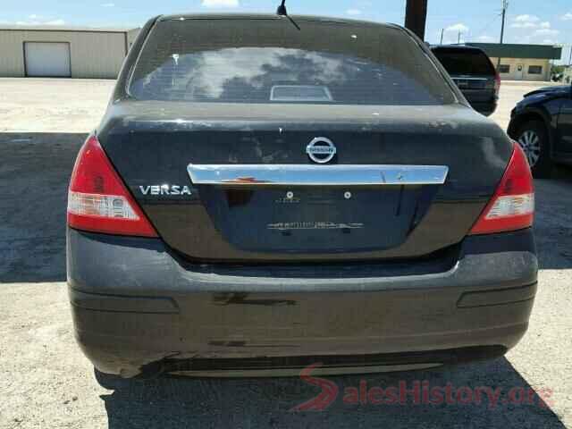 4T1BF1FKXGU521070 2010 NISSAN VERSA