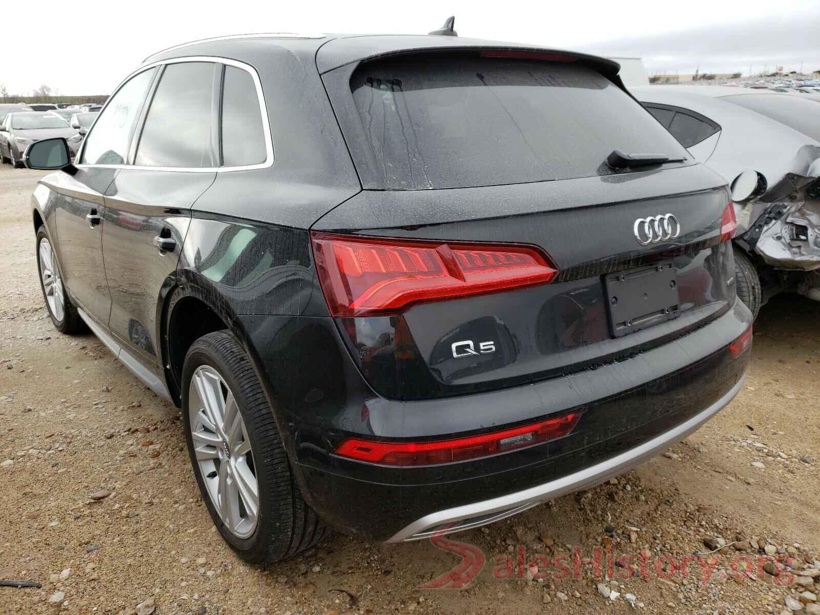 WA1BNAFY2K2023732 2019 AUDI Q5