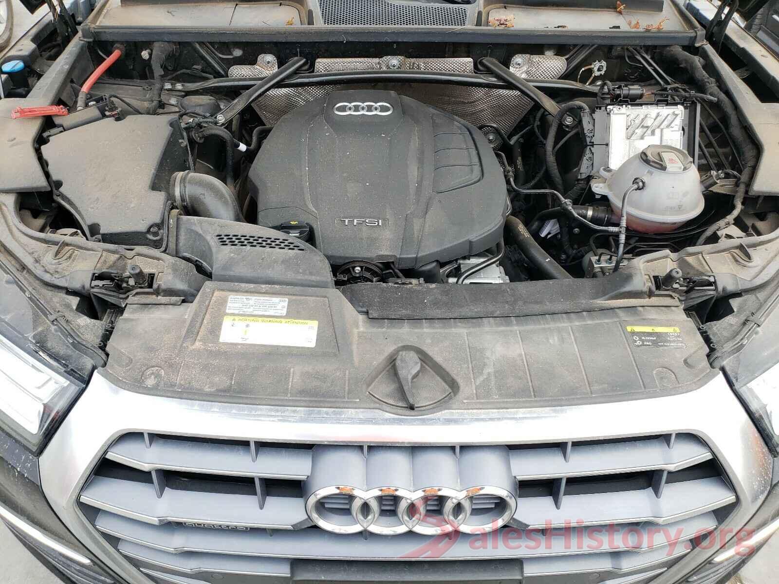 WA1BNAFY2K2023732 2019 AUDI Q5