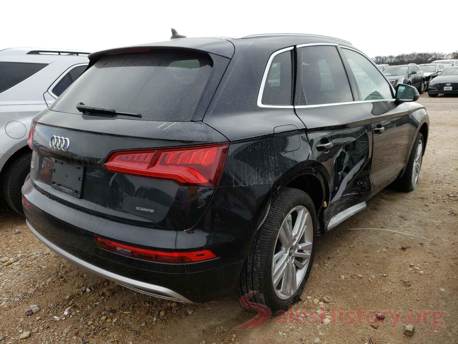 WA1BNAFY2K2023732 2019 AUDI Q5