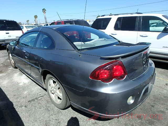 WDDSJ4EB7GN325299 2004 DODGE STRATUS