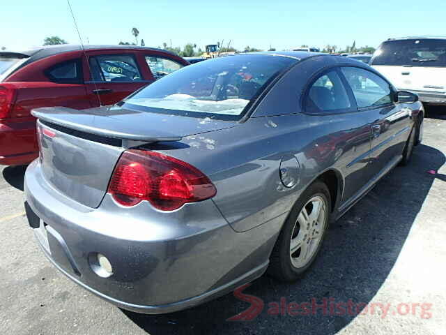 WDDSJ4EB7GN325299 2004 DODGE STRATUS