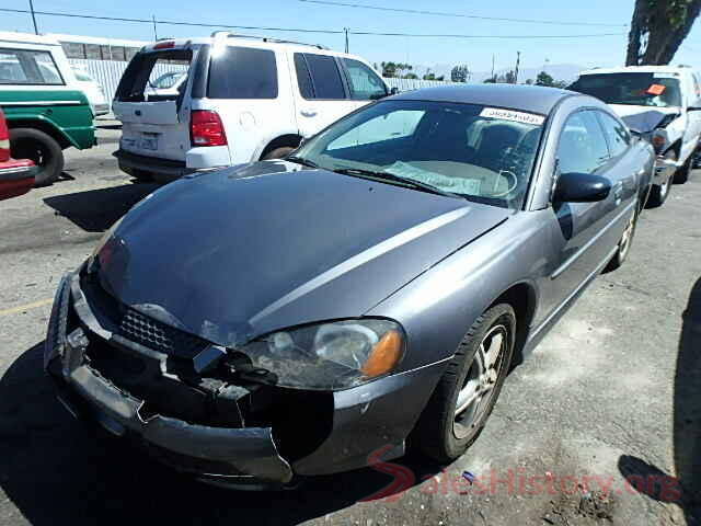 WDDSJ4EB7GN325299 2004 DODGE STRATUS