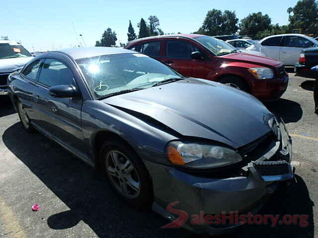 WDDSJ4EB7GN325299 2004 DODGE STRATUS