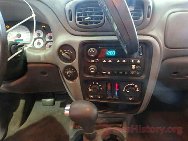 1C4NJRFB0GD731157 2005 CHEVROLET TRAILBLAZE