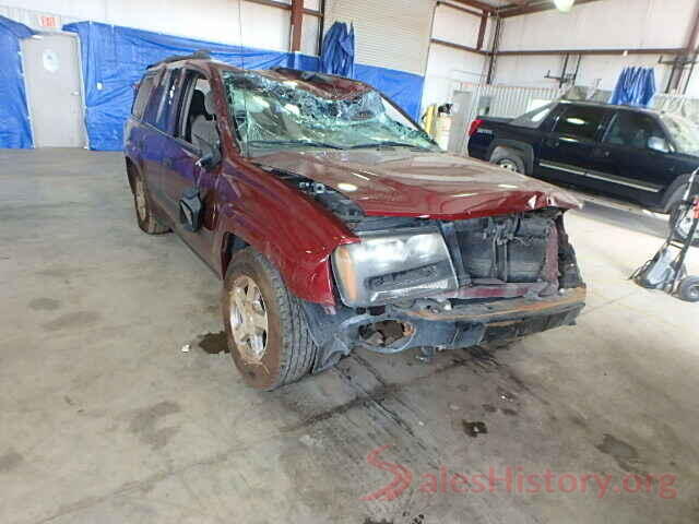 1C4NJRFB0GD731157 2005 CHEVROLET TRAILBLAZE