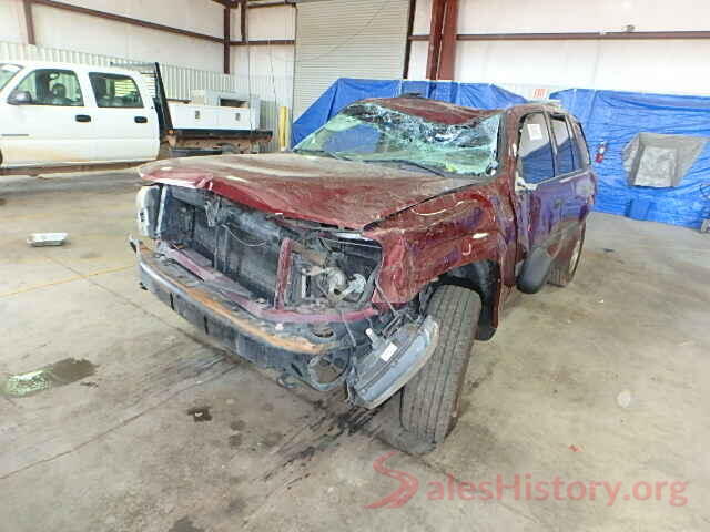 1C4NJRFB0GD731157 2005 CHEVROLET TRAILBLAZE