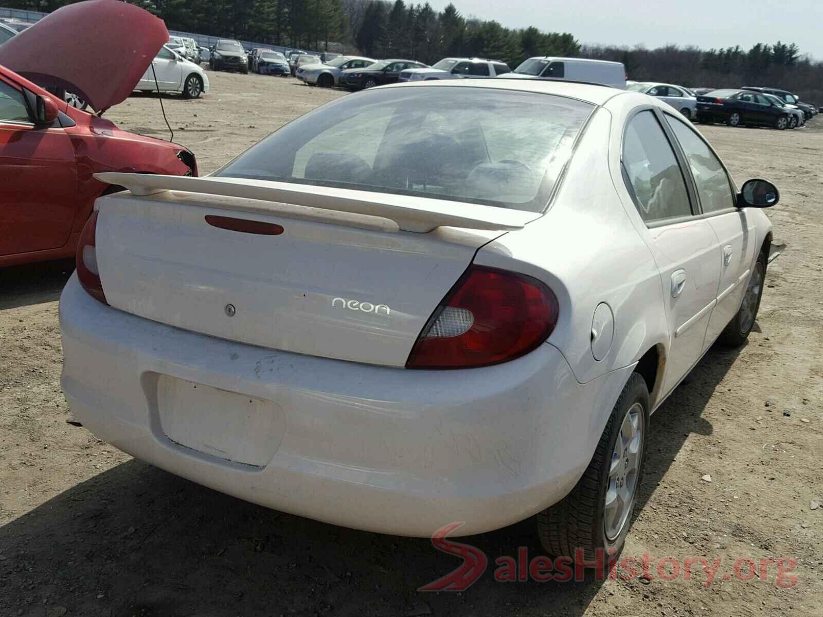 JTNKHMBXXK1024138 2001 DODGE NEON