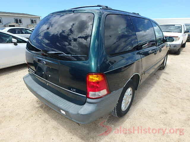 3MZBN1L35JM259116 2000 FORD WINDSTAR