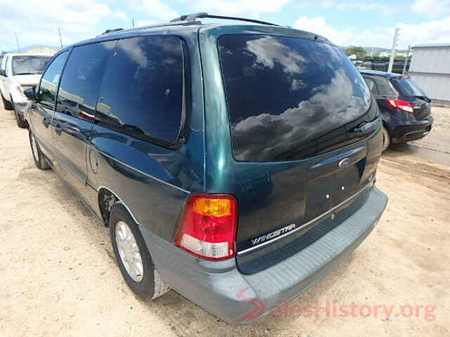 3MZBN1L35JM259116 2000 FORD WINDSTAR