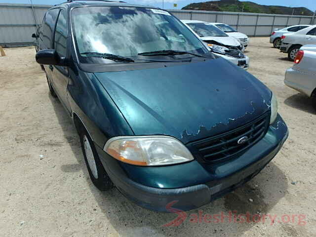 3MZBN1L35JM259116 2000 FORD WINDSTAR