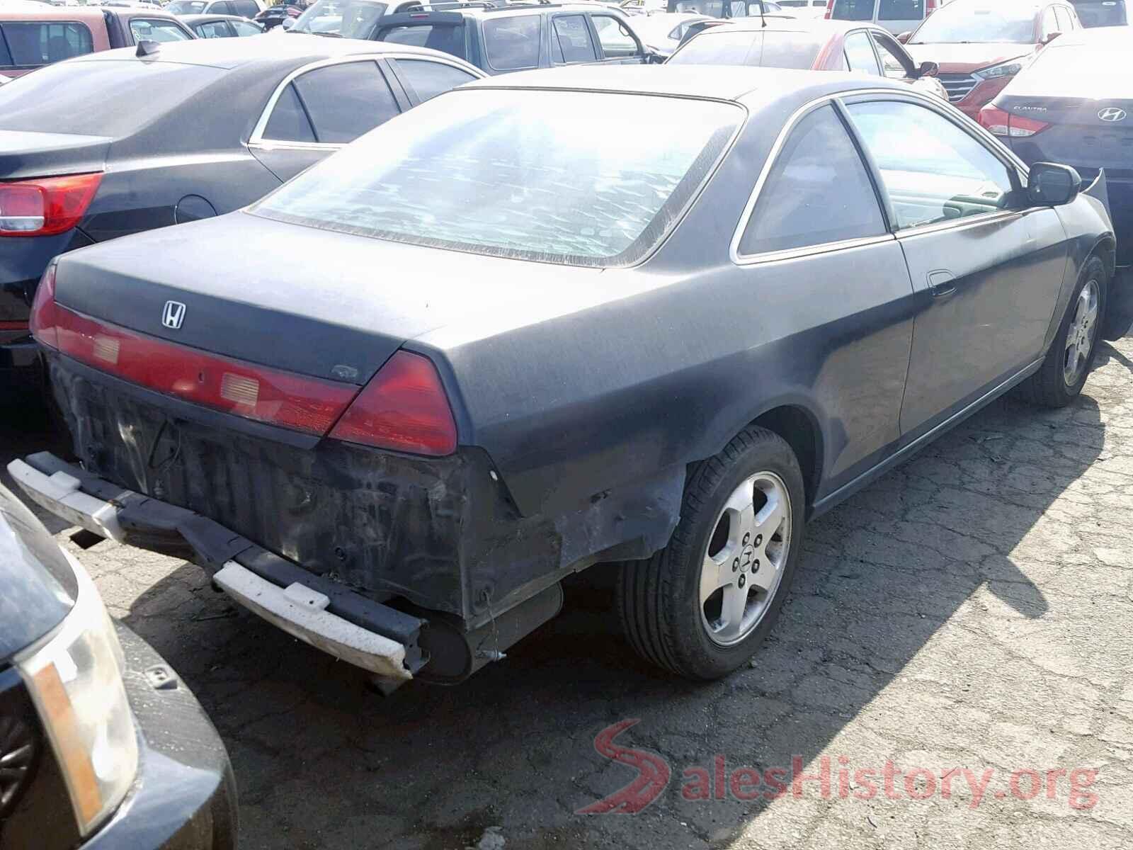 5TFRX5GN5LX177320 2000 HONDA ACCORD EX