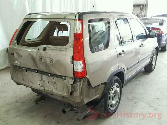 JTEZU5JR5J5173471 2005 HONDA CRV